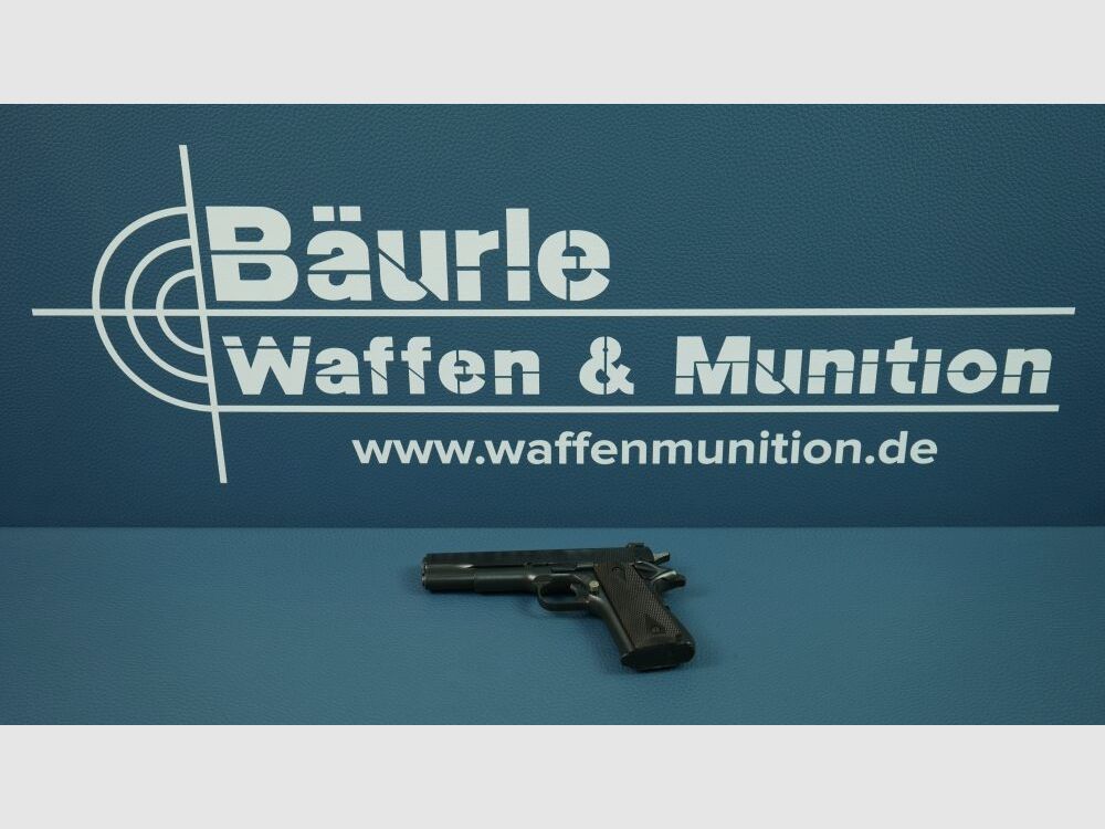Colt Government 1911 BB - Rareté .45Auto