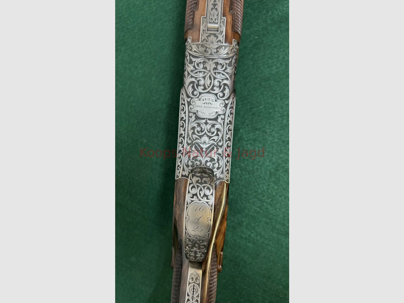 Browning B25 100th Aniversary