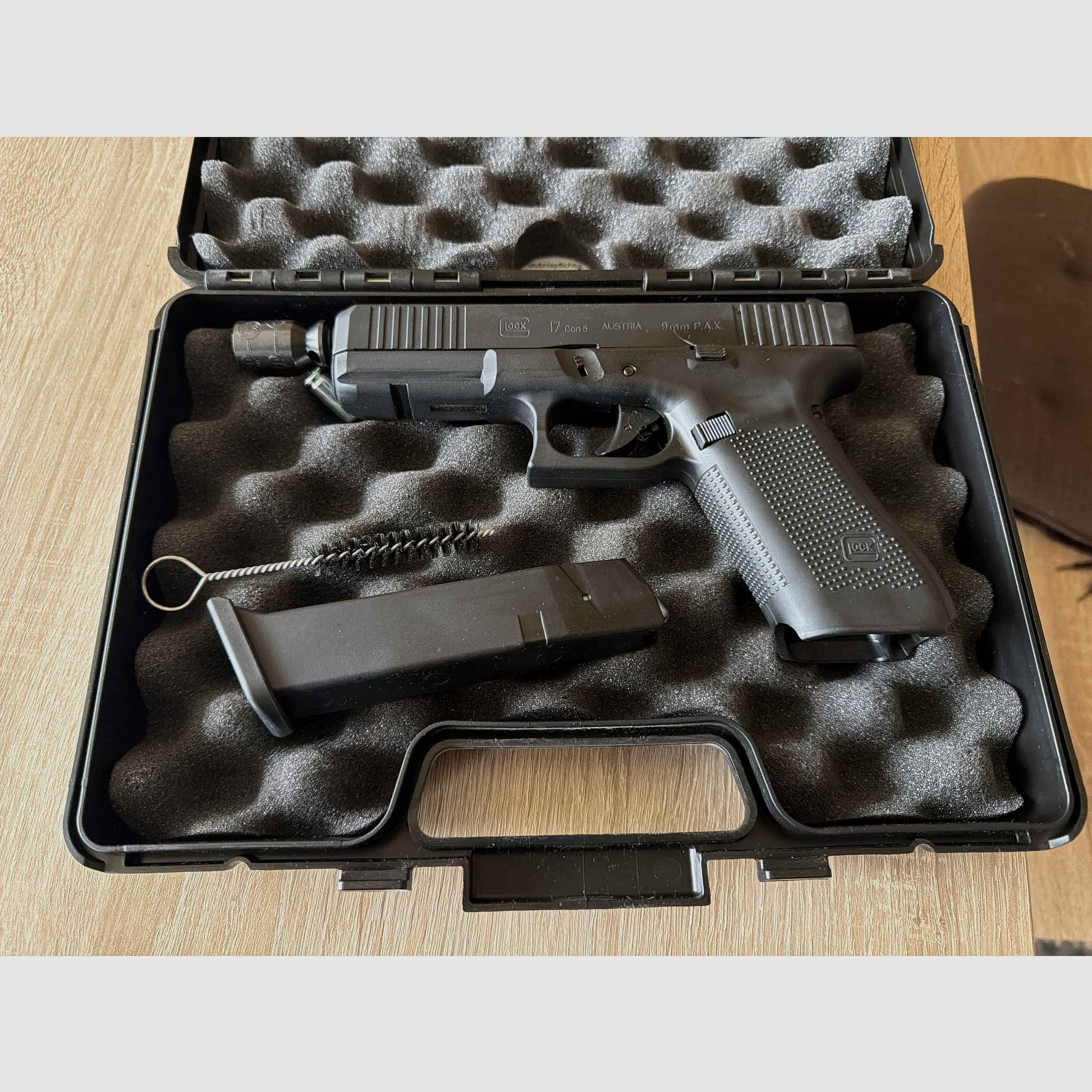 Glock 17 Schreckschuss