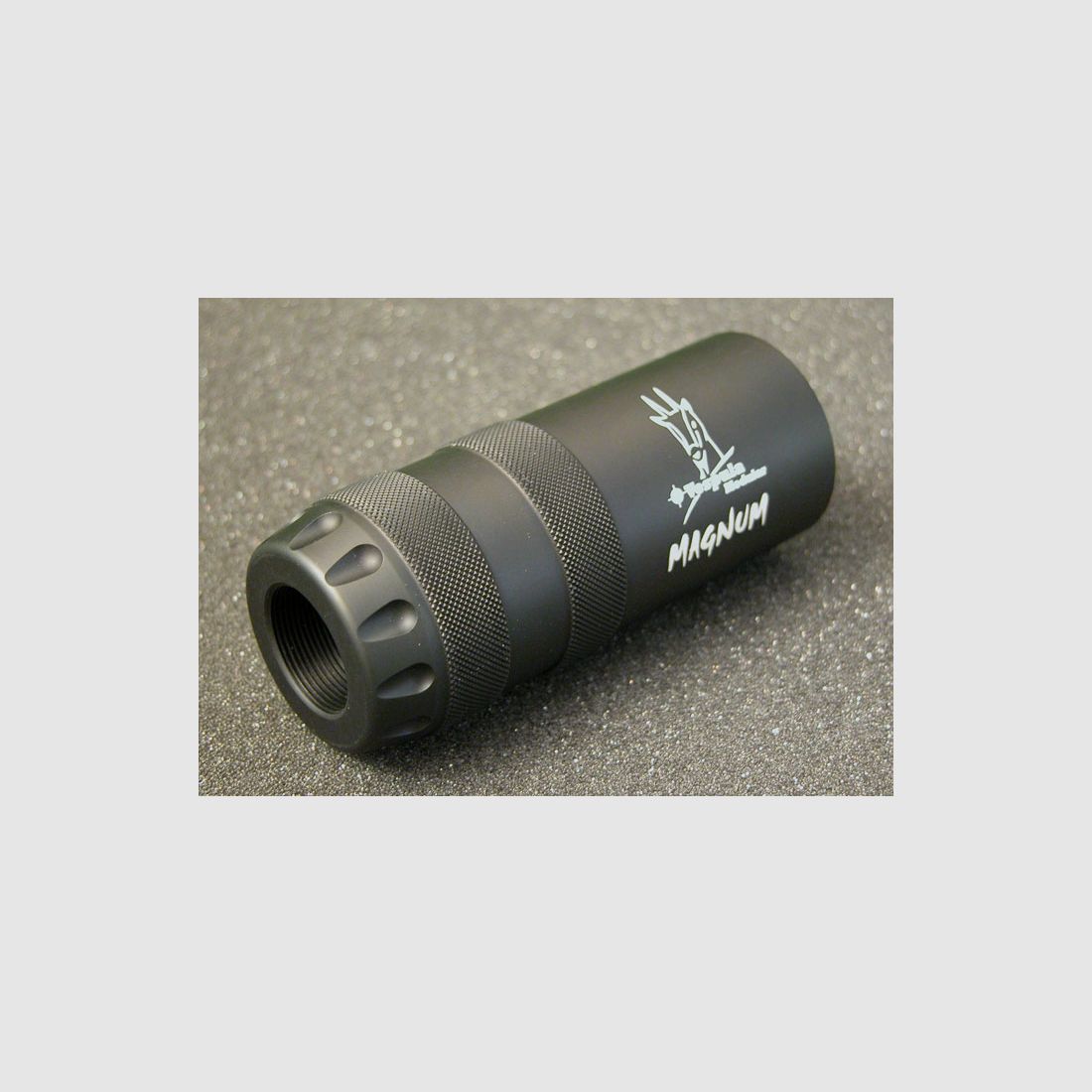 Magnum-Expansionskammer VESPULA -VARIO- Magnum-Expansionskammer -VARIO- IM AUSTAUSCH