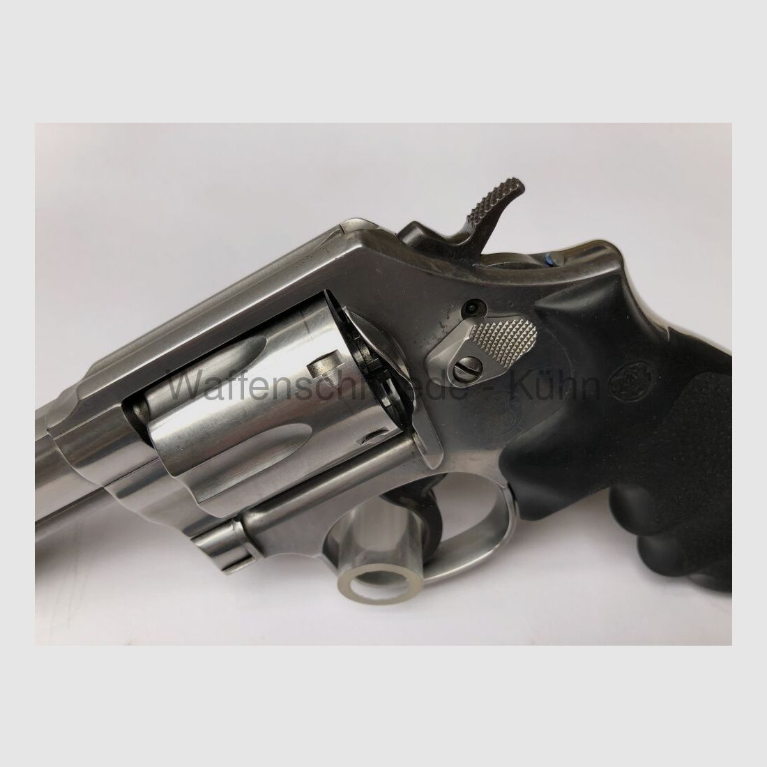 Smith & Wesson 65-8