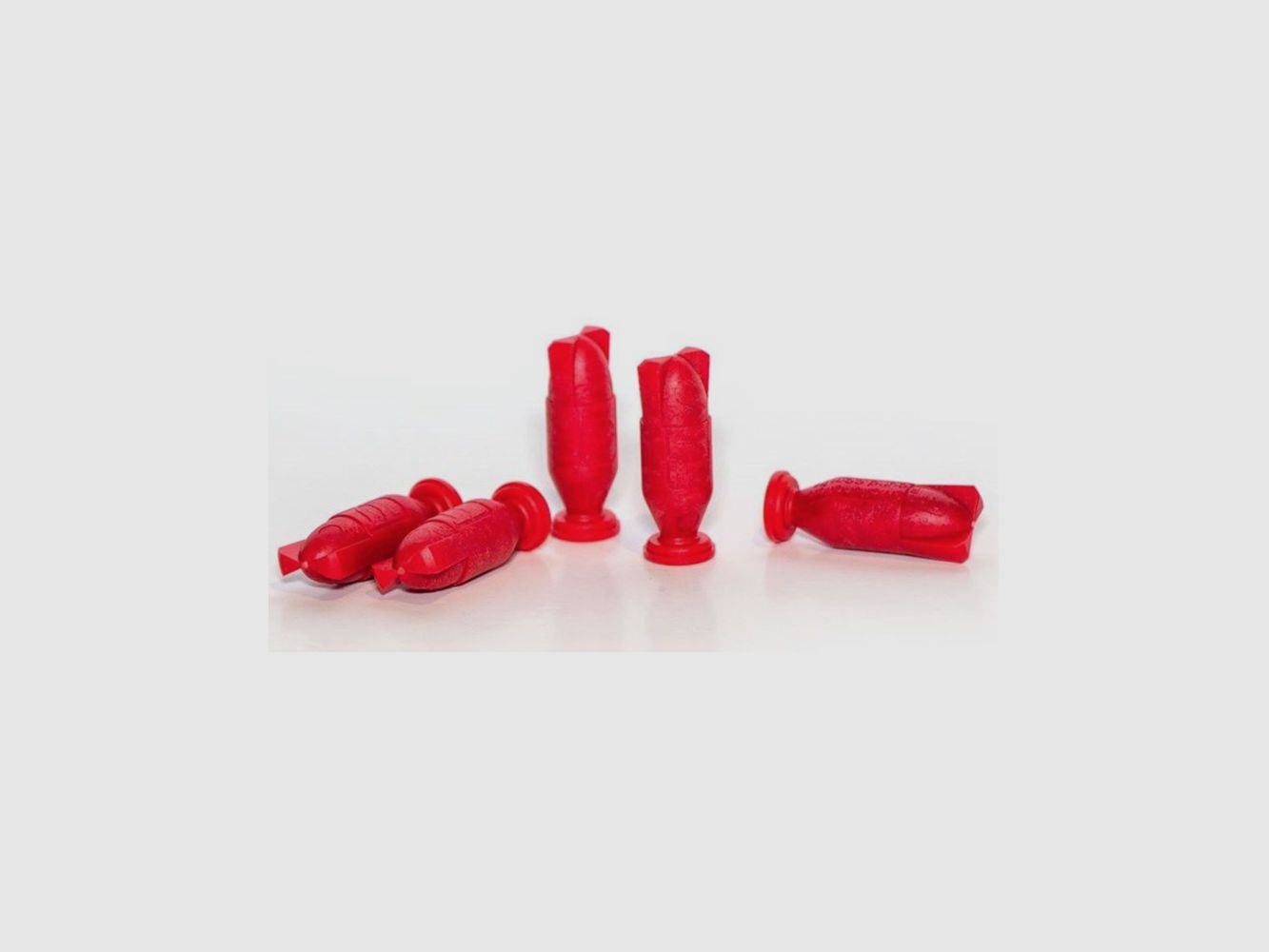 PATRONI DI MANIPOLAZIONE 9mm Malfunction tipo 3 EVOLUTION SNAP CAP, immagine 2 di 5