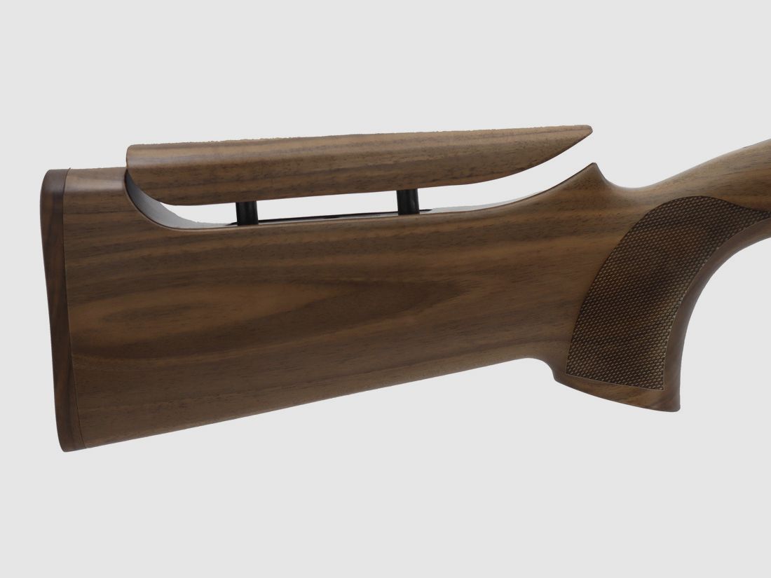 Huglu HT-14 Trappola Bockdoppelflinte vero sistema SINISTRO