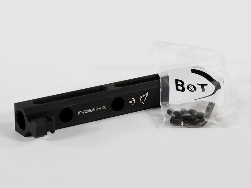 B&T Bajonettadapter voor M-LOK