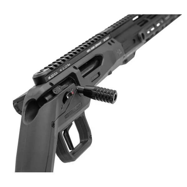 Bolt-action rifle Hera Arms H6 V1.1 Cal. 222 Rem – Black, image 13 of 17