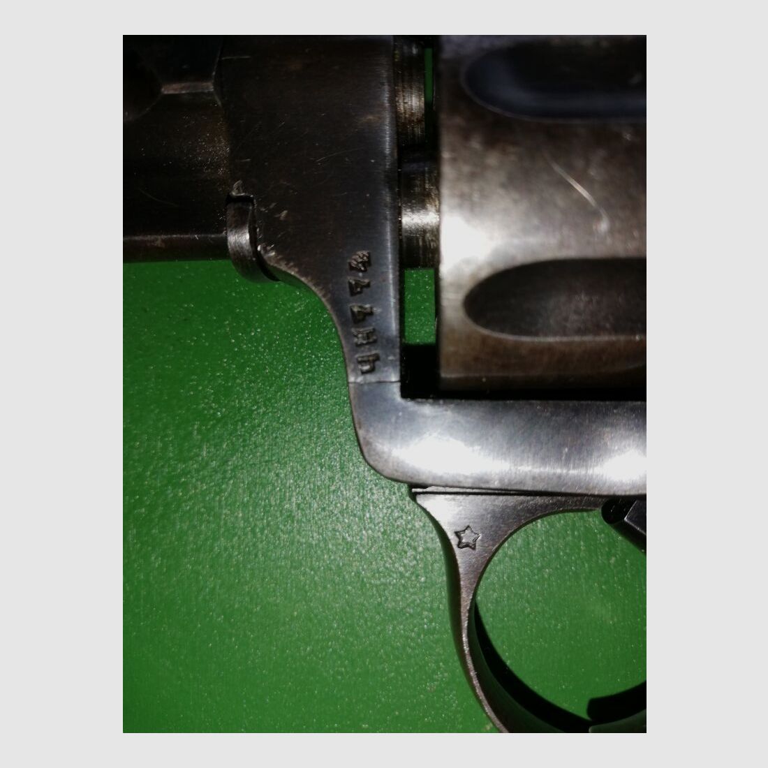 Nagant M95 1939, Bild 5 von 8