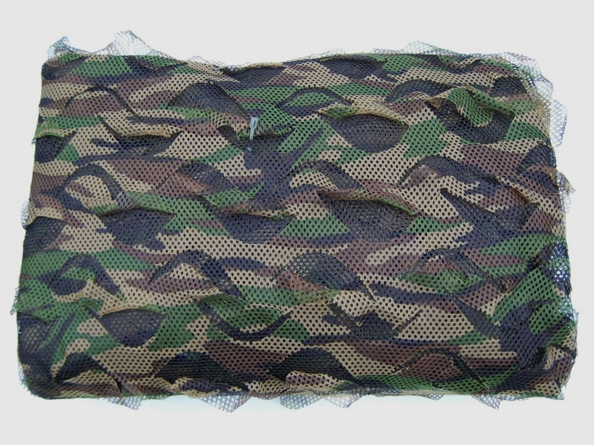 Filet de camouflage Printemps