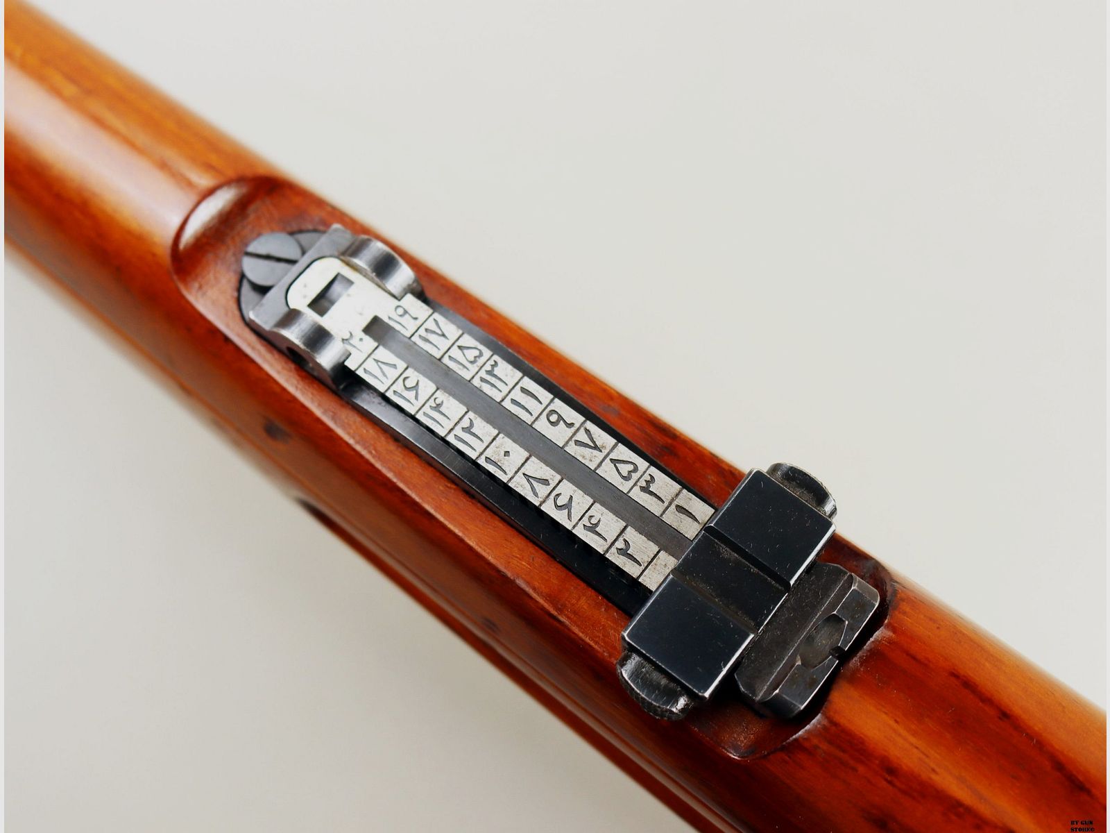 Gewehr CZ Modell 1898/38 PERSIAN cal. 8×57 js Seriennr. P6040, Bild 11 von 18