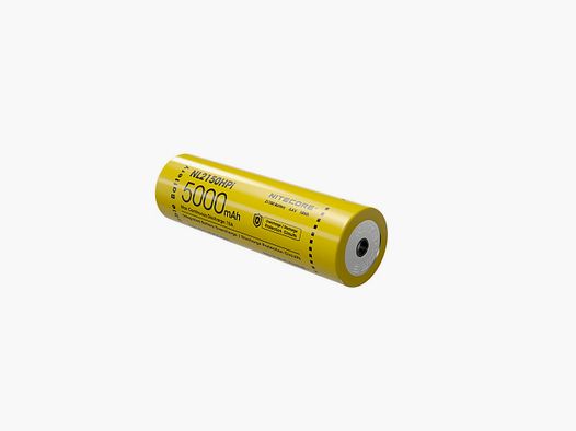 Batterie Li-ion 21700 - 5000mAH