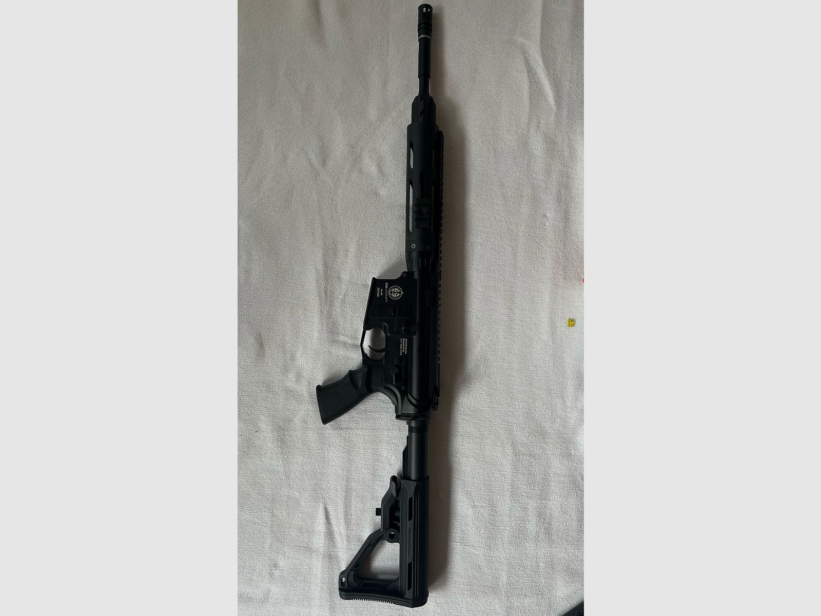 ICS M4 A1 EBB TUBULAR Short version by Begadi