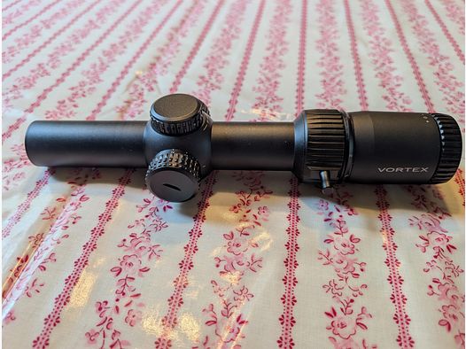 Vortex Strike Eagle 1-8x24 LPVO scope
