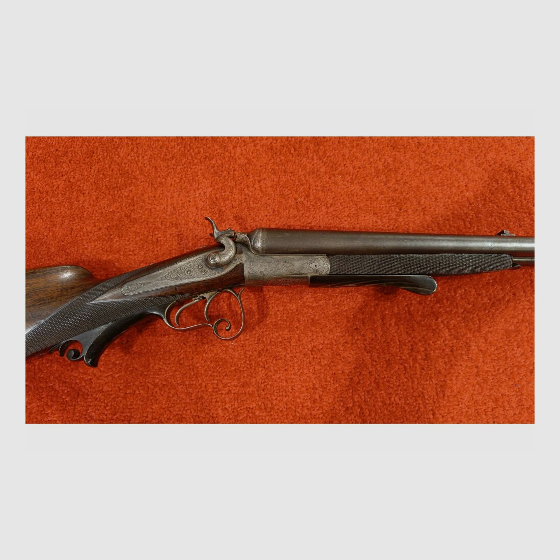 onbekend Oberhammer München 11,15x60R M71;16/65