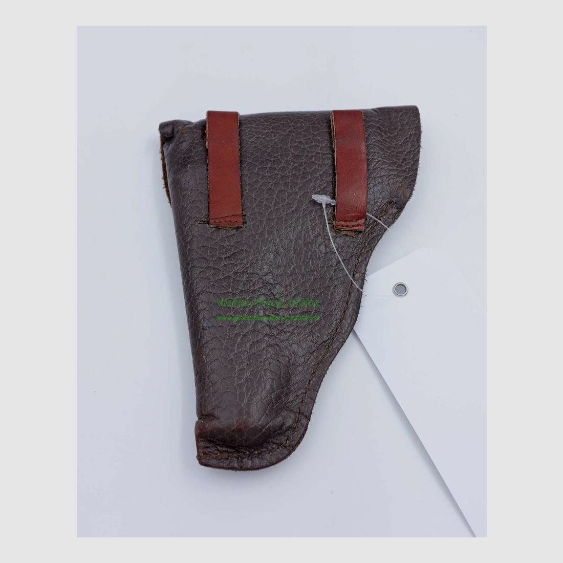 Deutsch Diverse Gürtelholster Leder Holster