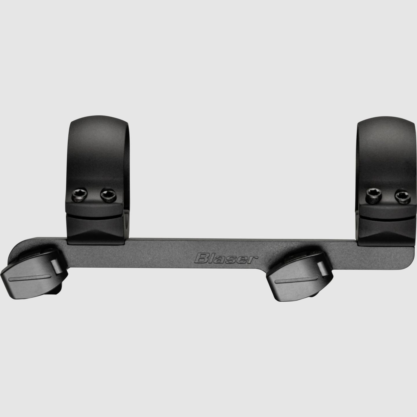 Blaser Sattelmontage mit Ringen