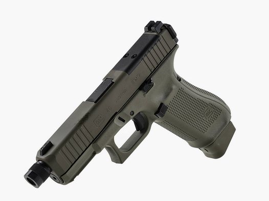 Pistolet Glock 45 Hunter MOS