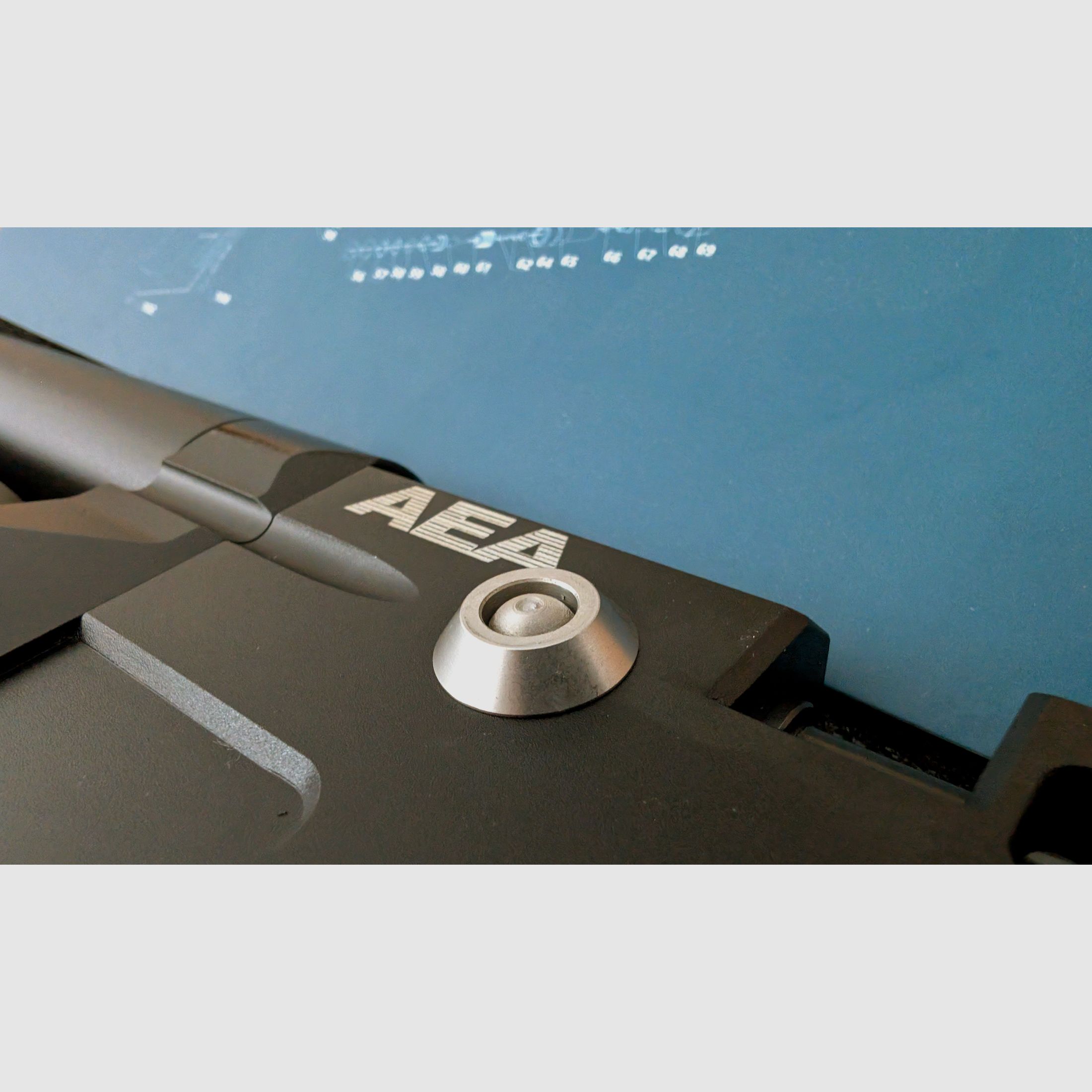 AEA HP Max MK2, original, neu und unbenutzt, inklusive Red Dot, 3 Magazine, Slugs, Diabolos x2