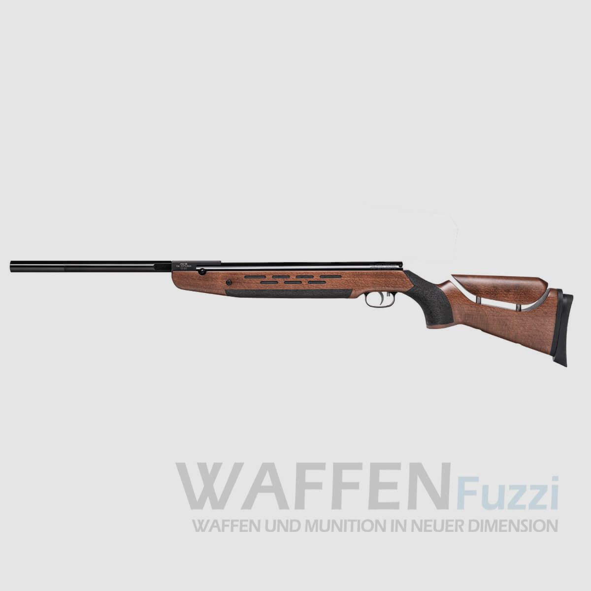 Weihrauch Luftgewehr HW 98 Kaliber 5,5mm Diabolo