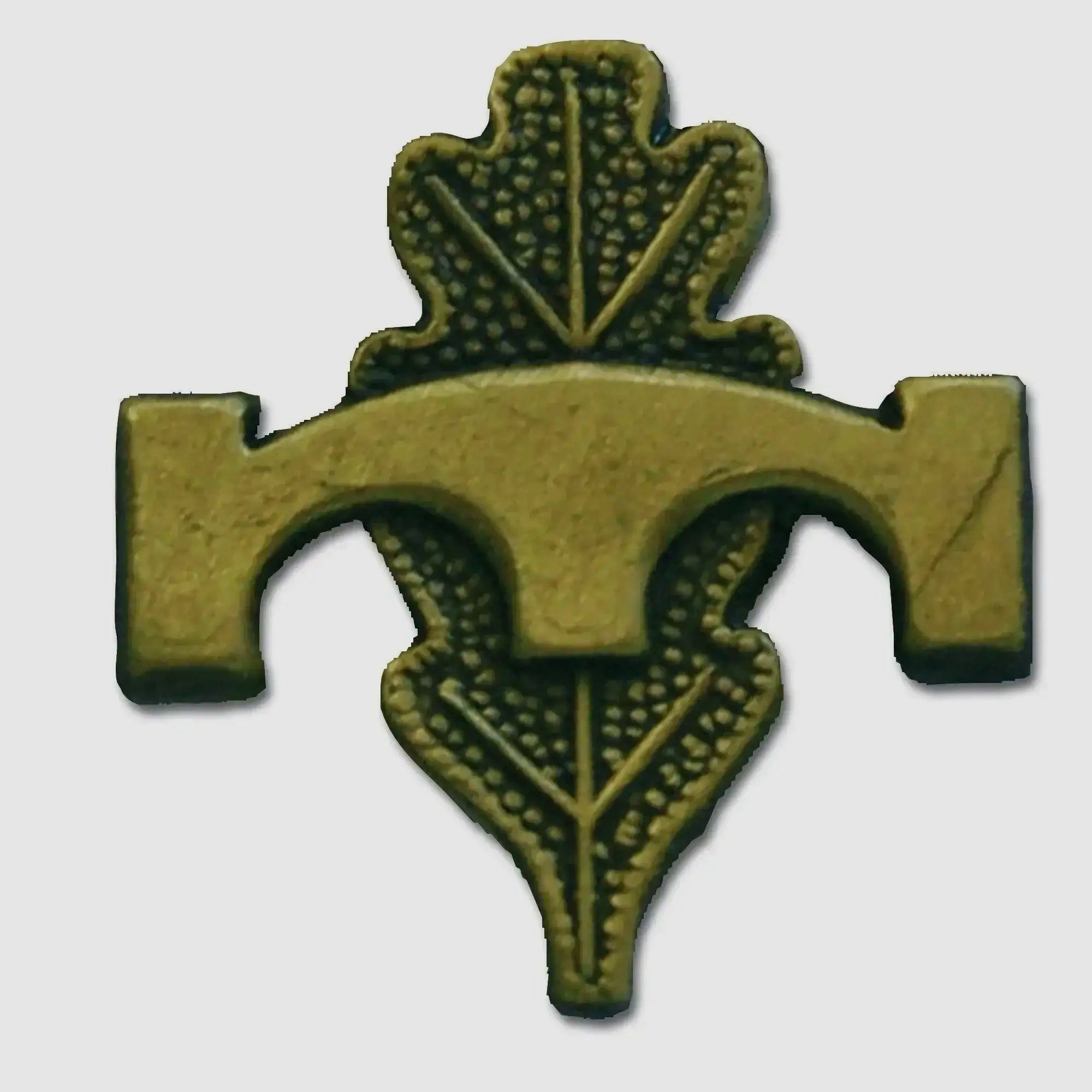 ASMC ASMC Pin Mini Metal Badge Pioneer Troop