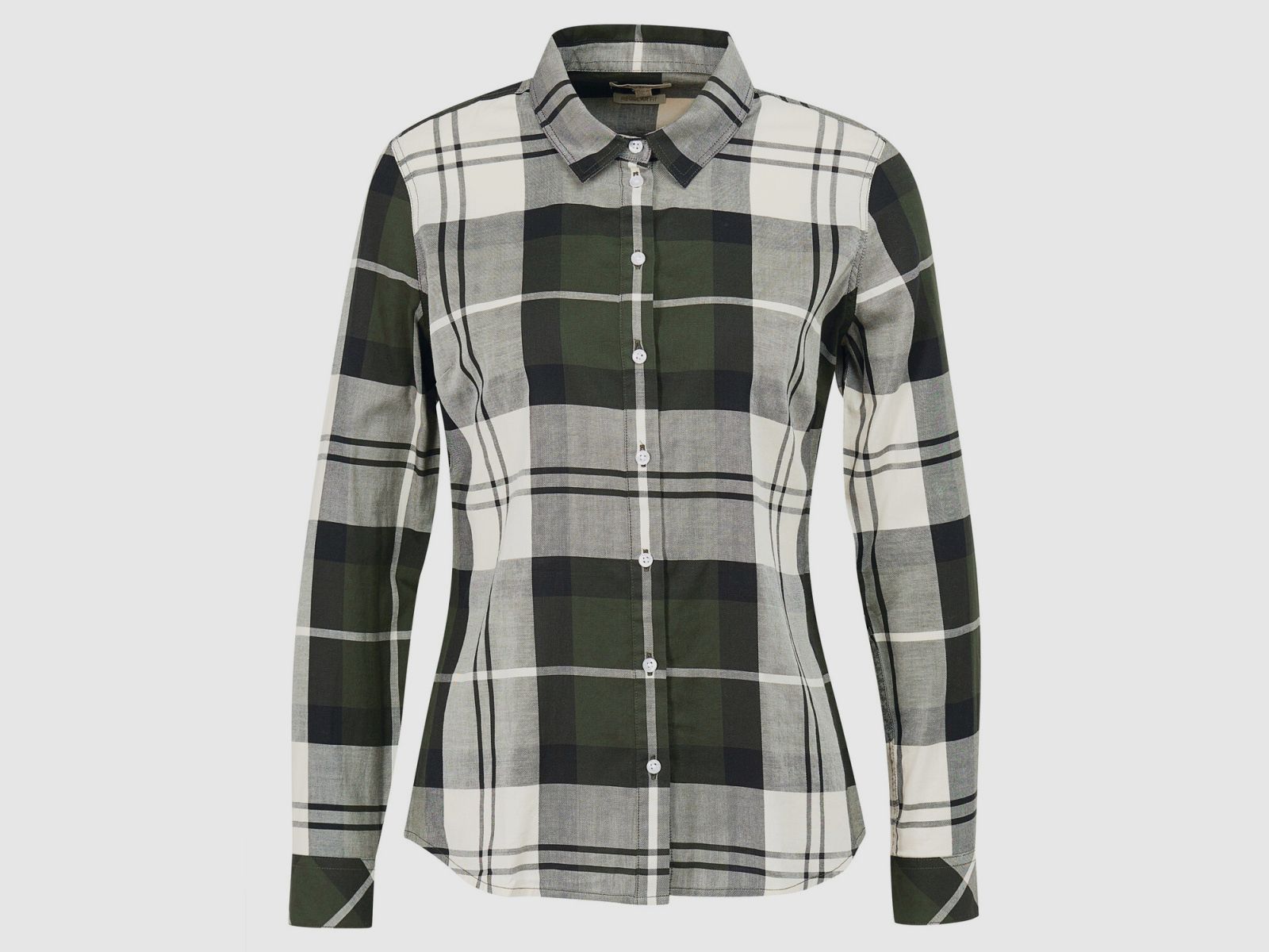 BARBOUR Bluse Bredon Shirt Polar Tartan