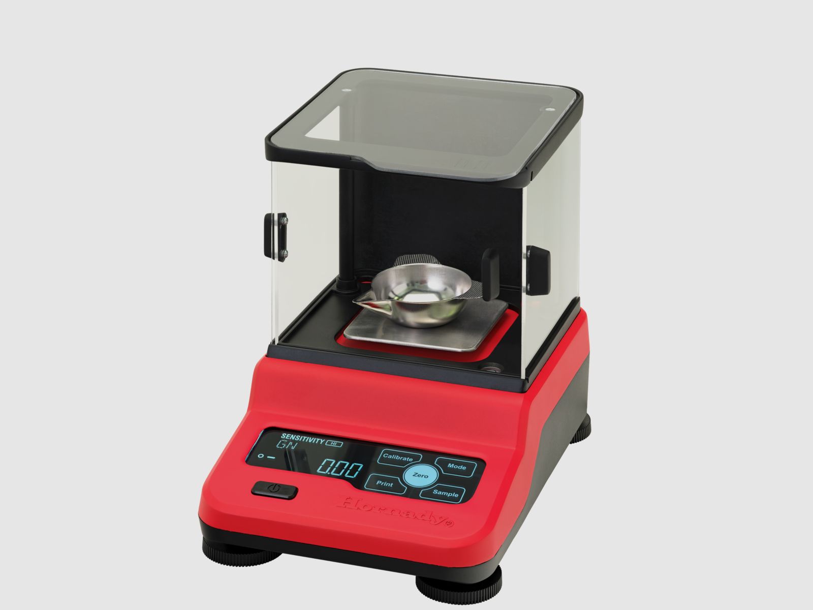 Hornady Precision Lab Scale / Balanza de laboratorio de precisión 220 Volt