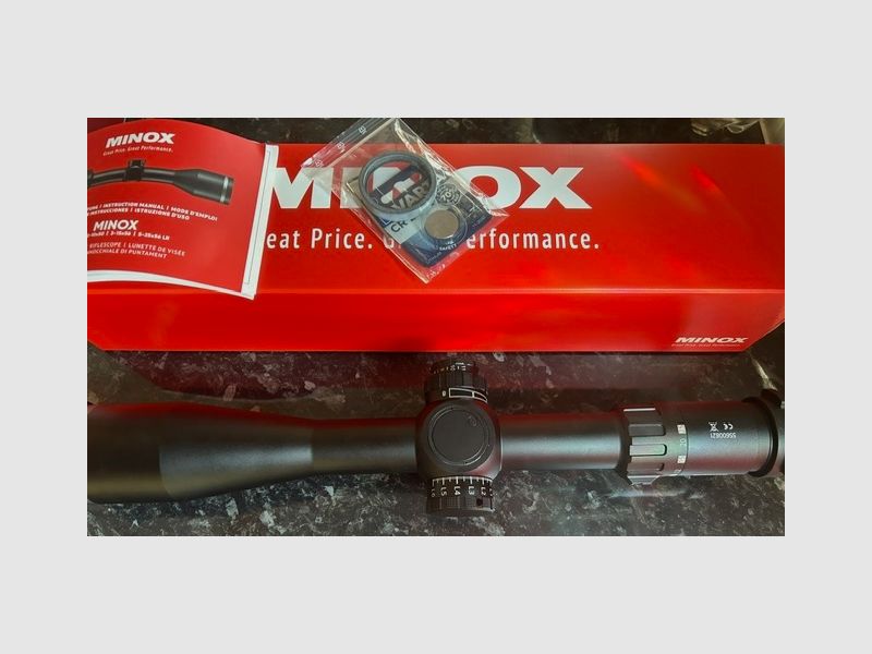 Minox 5-25x56 LR