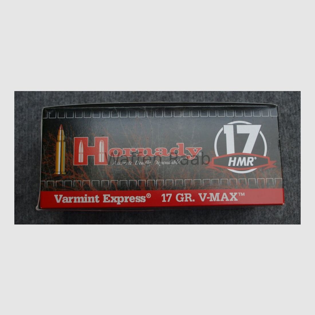 Hornady Hornady 17 HMR V-Max