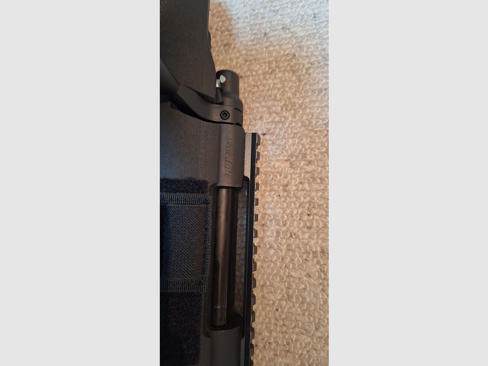 Remington 700 300 Win. Mag Roedale Lothar Walther GRS 