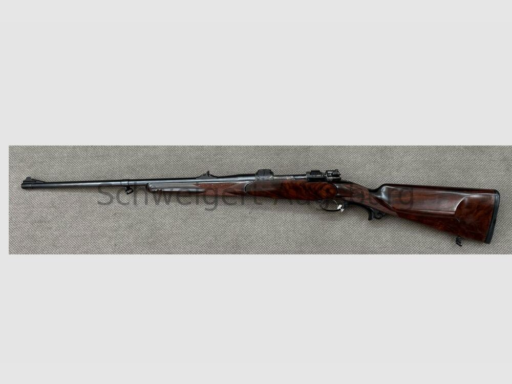 Schweigert System 98 repeater rifle custom made 8x57JS