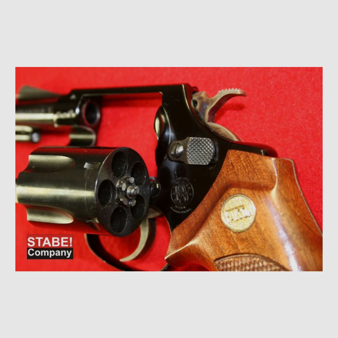 Smith & Wesson 37 Airweight, zdjęcie 5 z 5
