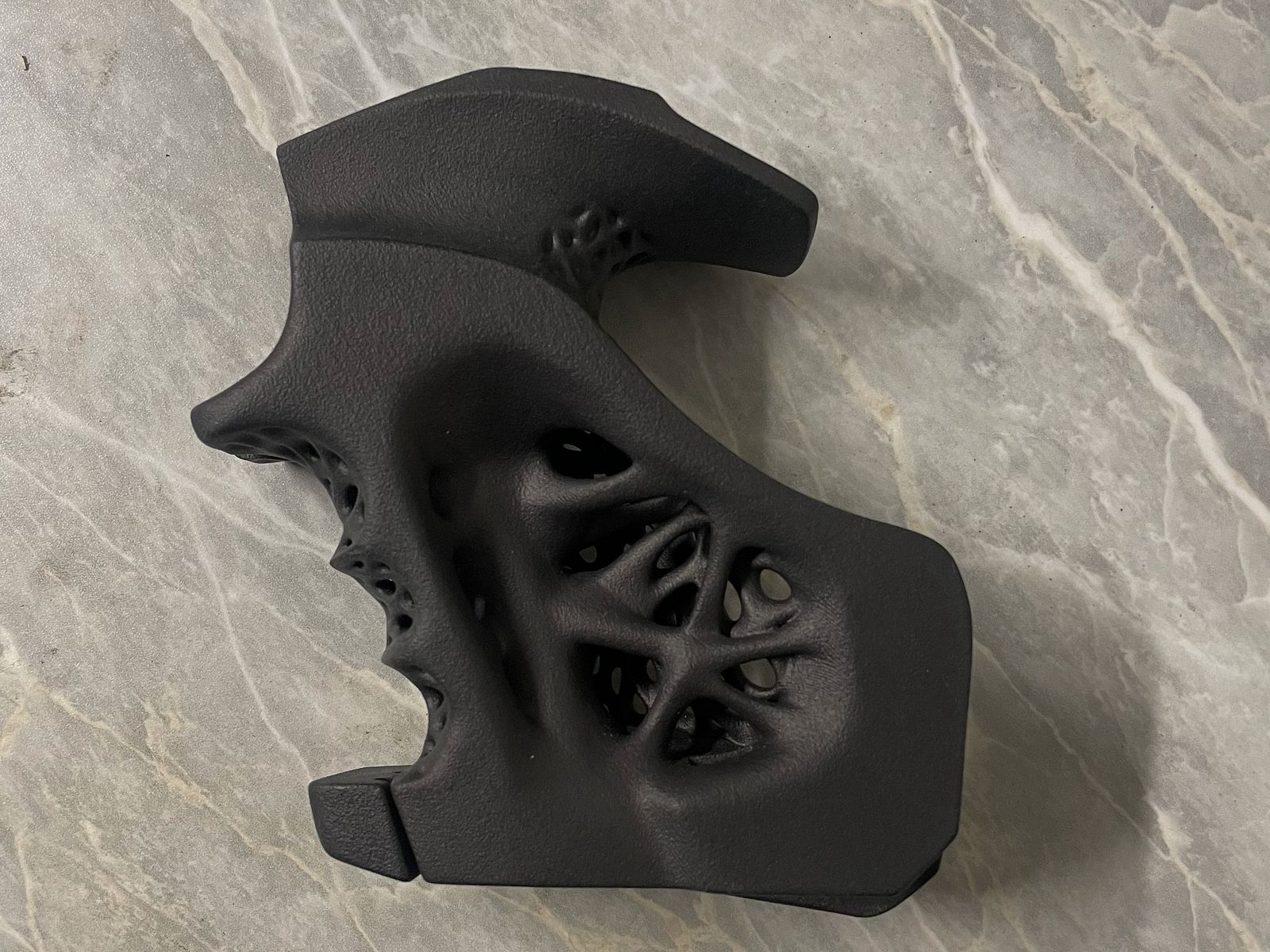 Meshpro grip for FW P8x