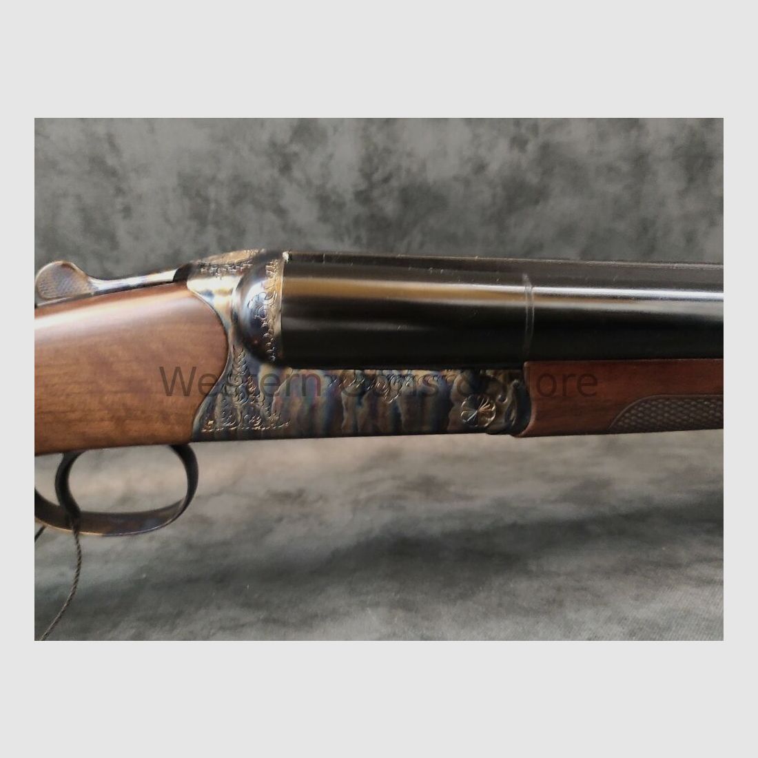 Huglu Huglu 200 A Color Case "Coachgun"