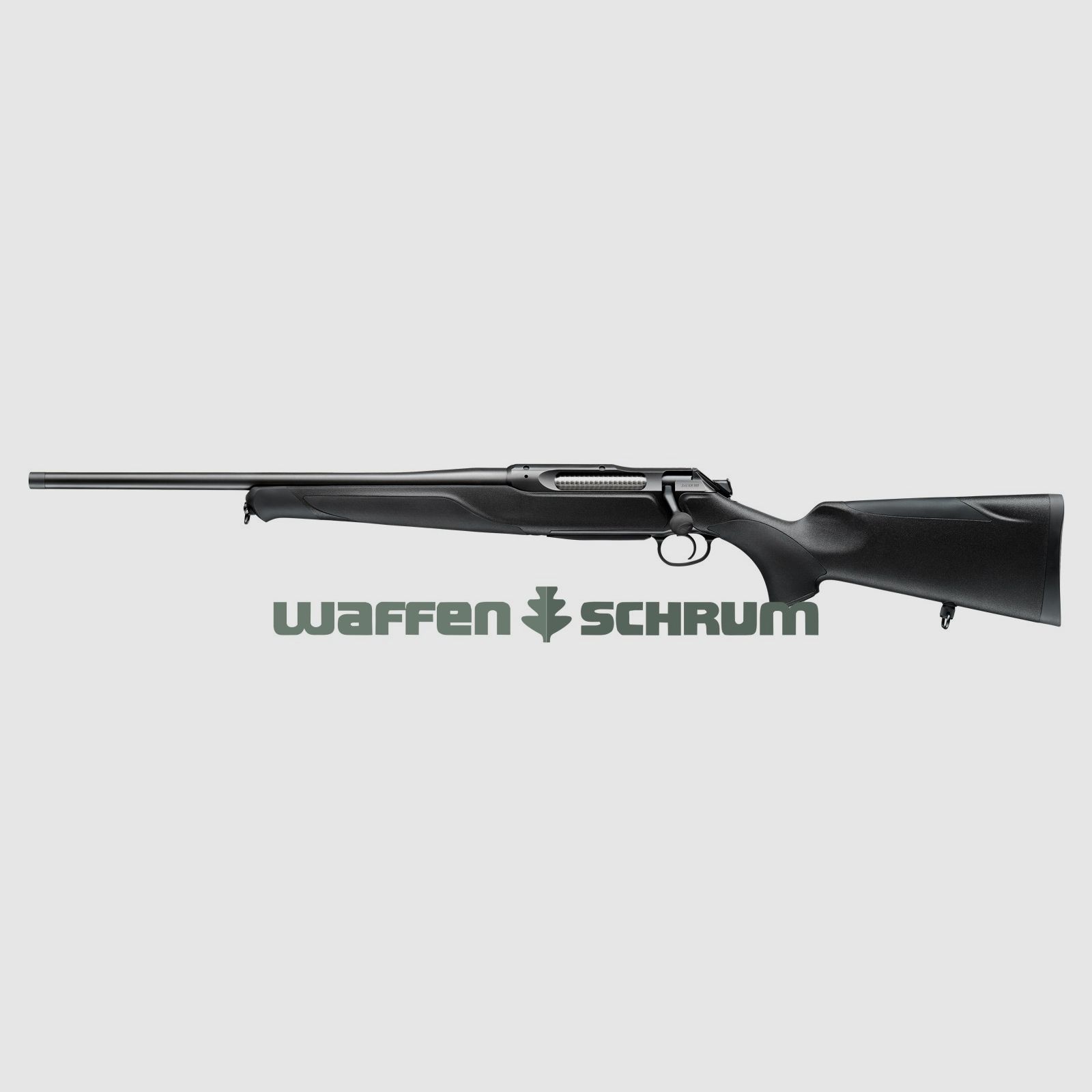 Sauer 505 ErgoMax Black Elegance Linkswaffe