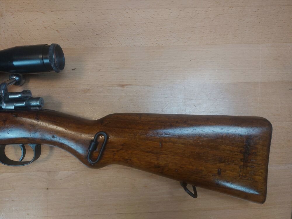 Mauser K98 Norwegen
