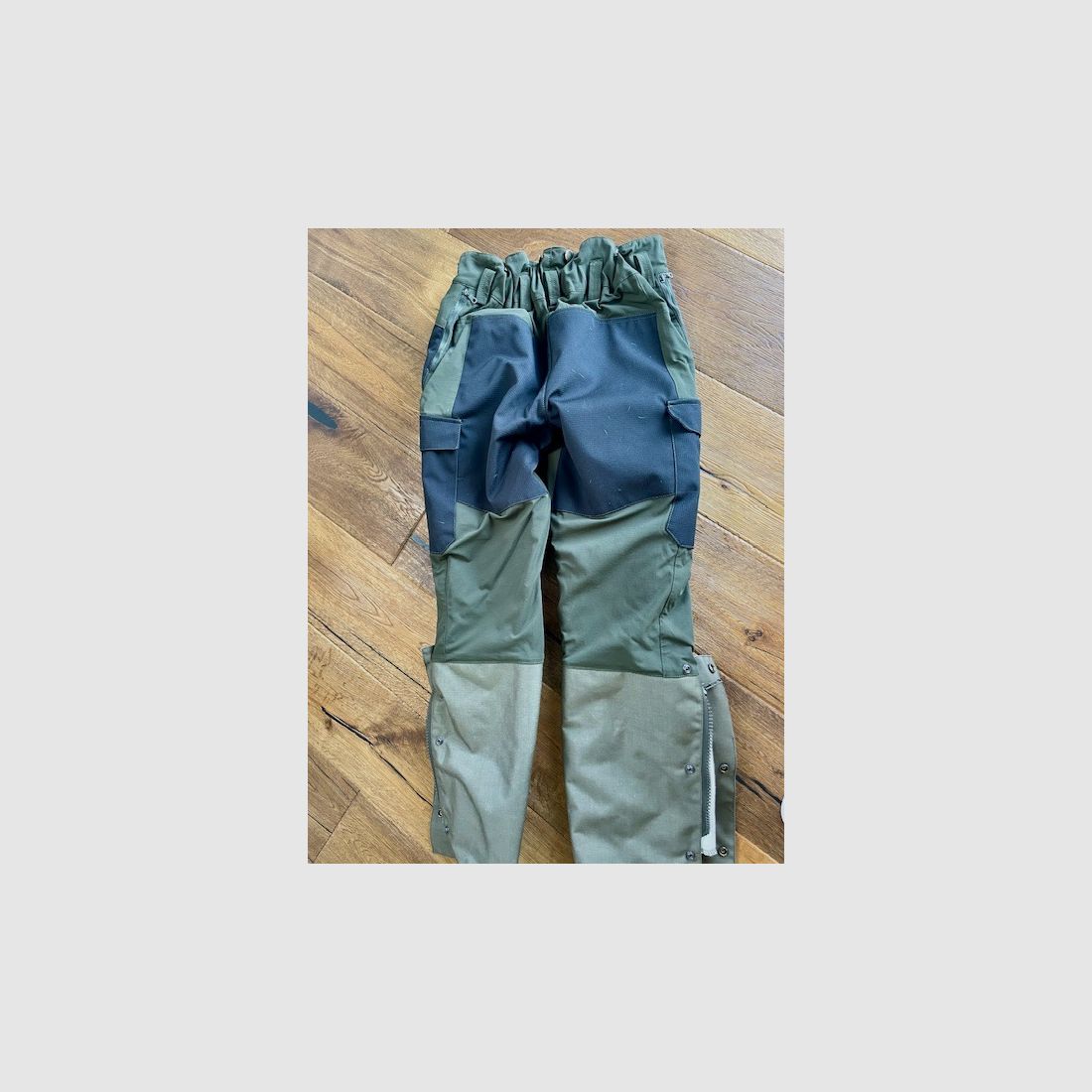 ADURO Sauenschutzhose Sau Protect Profi Größe 50 in grün, NEU