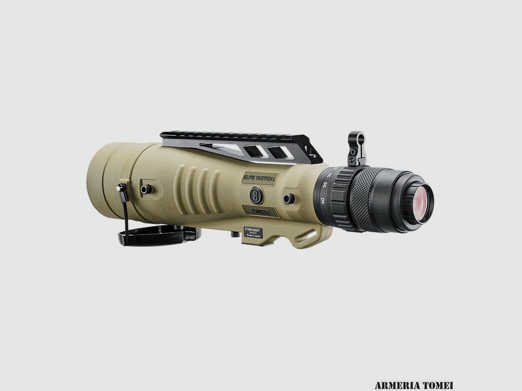 BUSHNELL – ELITE TACTICAL SPOTTING LMSS2 2.0 8-40x60mm HORUS TREMOR4 RETICLE, image 12 of 12