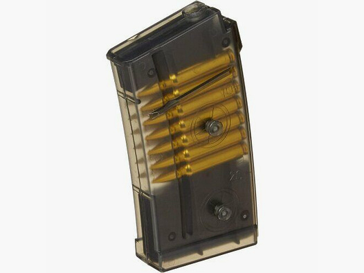 Saigo Defense Accesorios Airsoft - Cargador Adicional para Airsoft Double Eagle