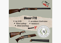 Blaser F16