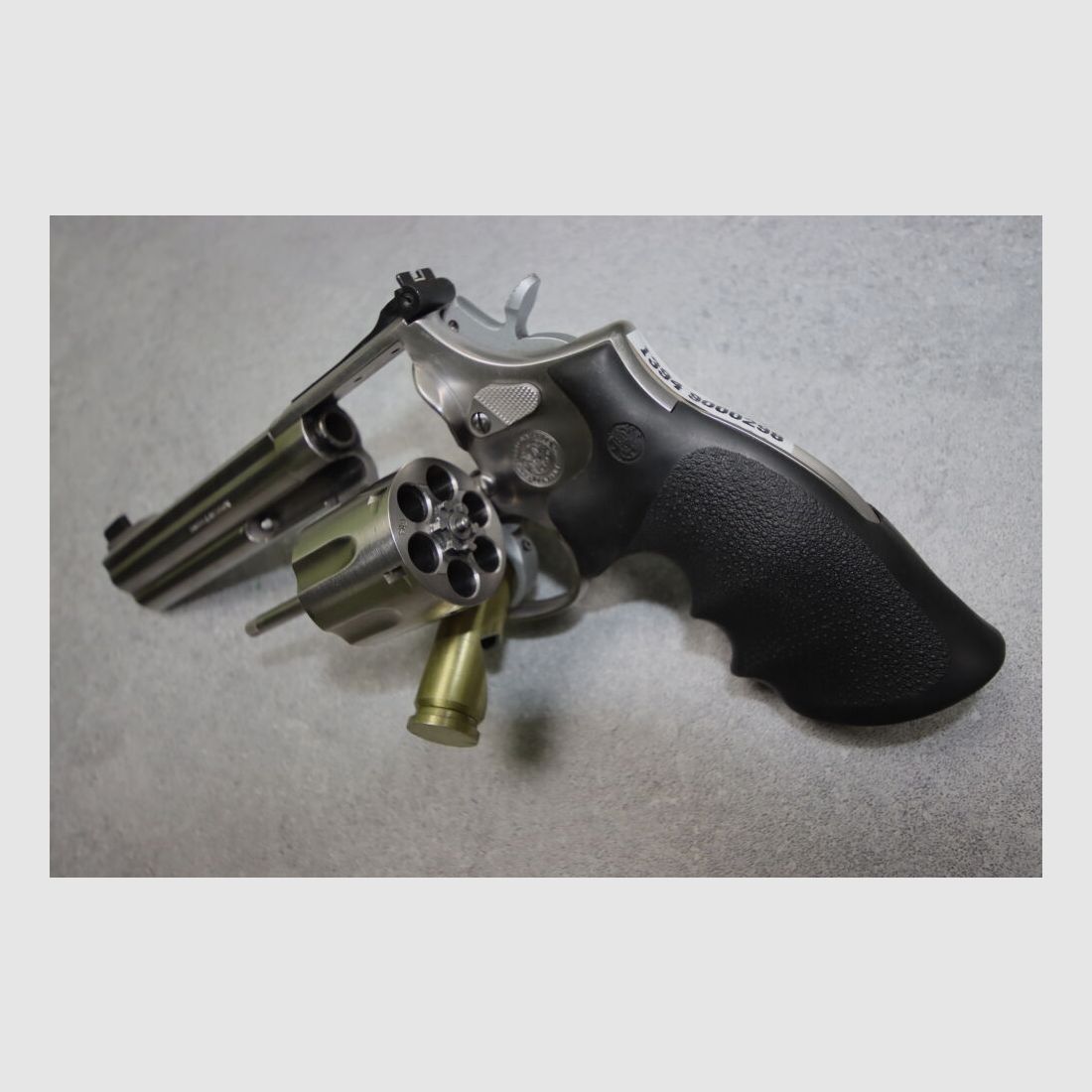 Smith & Wesson 686 Super Target Champion