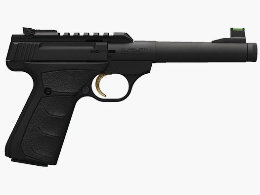 BROWNING BUCKMARK CAMPER UFX NOIR .22LR