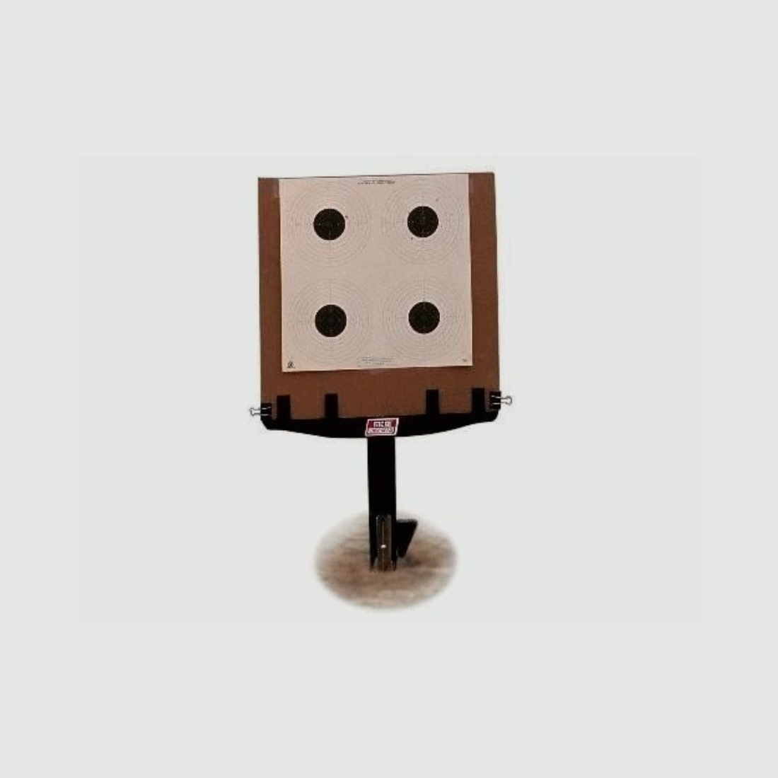 MTM compact target holder Jammit Compact JMCTS black