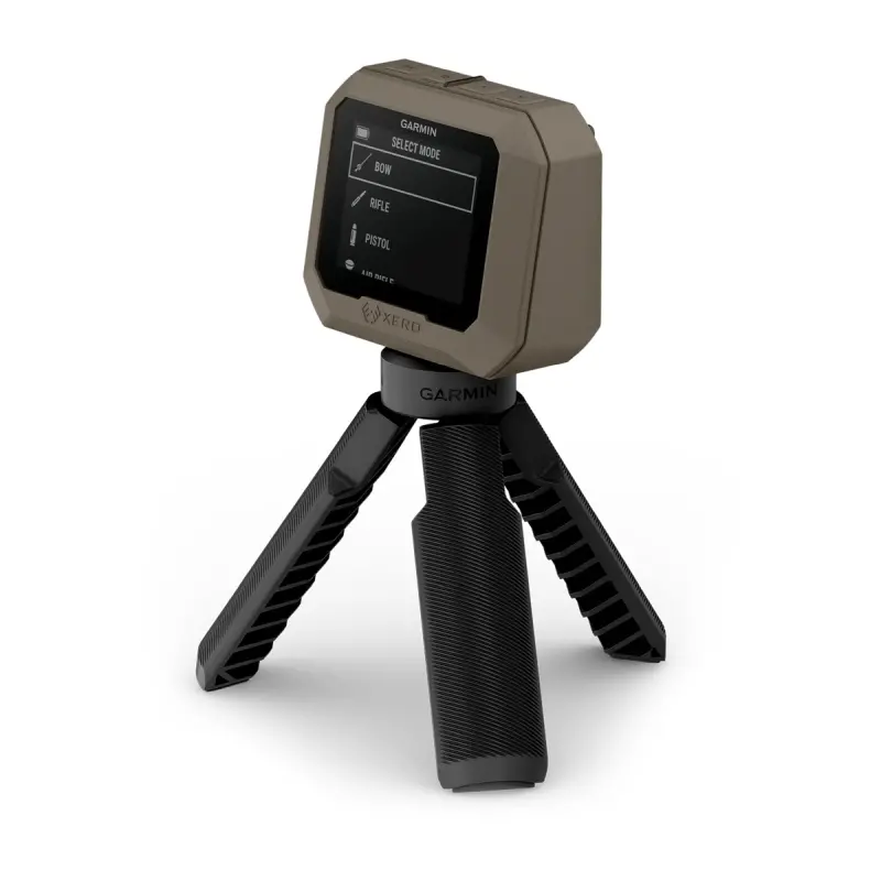 Garmin Xero C1 Pro Chronograph – Präzisions-Ballistikgerät für Jäger & Sportschützen, Bild 3 von 4
