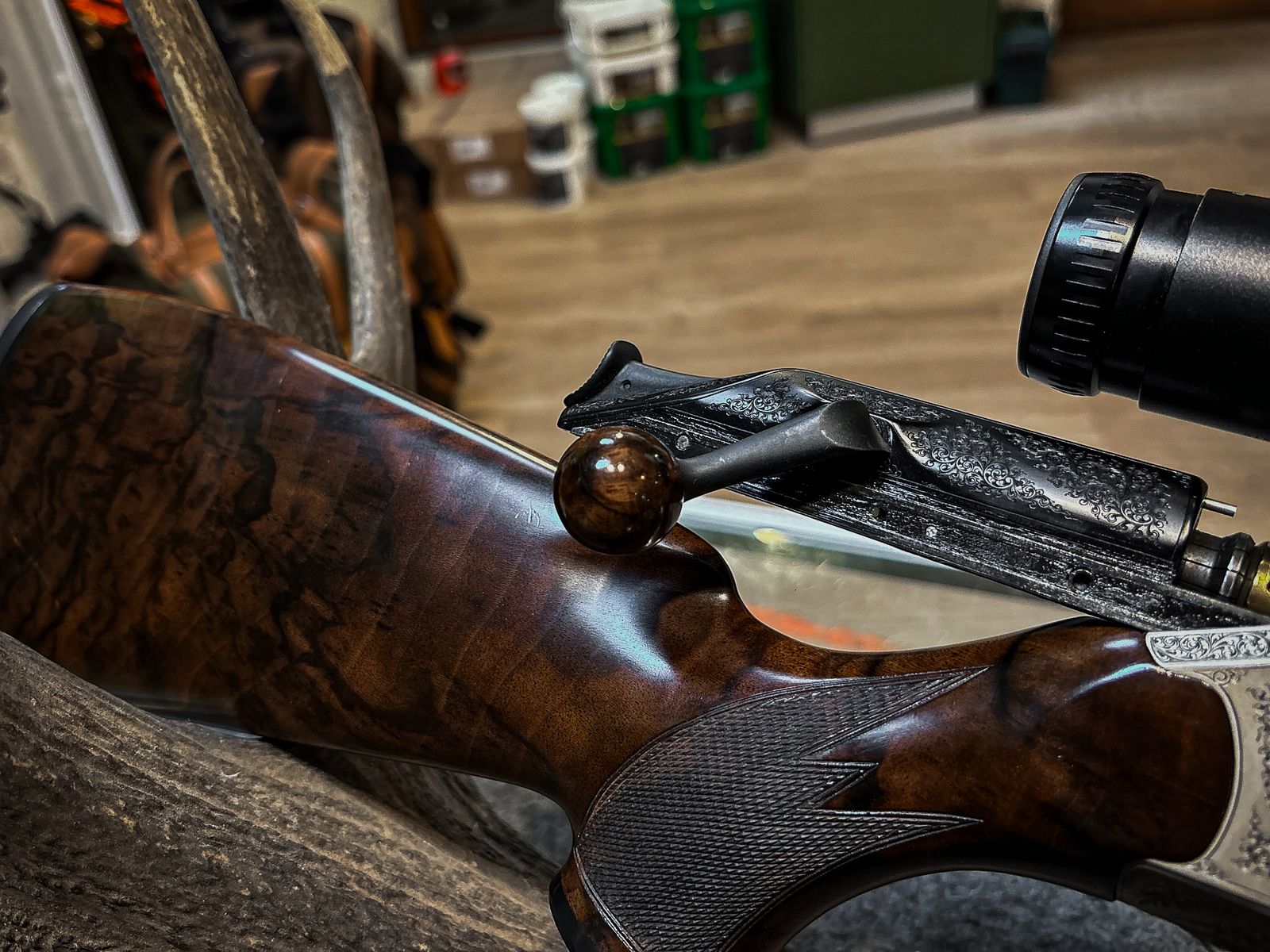 Blaser R93 Superluxus