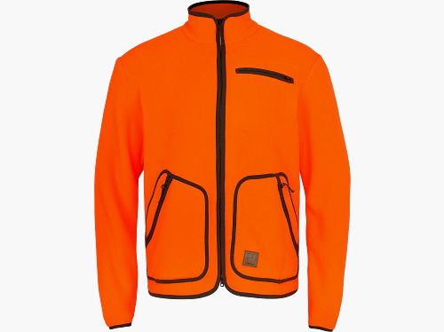 Härkila Wildboar Pro Blaze Fleece Jacket Men Orange Blaze 3XL
