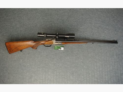 Krieghoff Classic double rifle .30-06SPR. Zeiss 1.5-6X42 VM