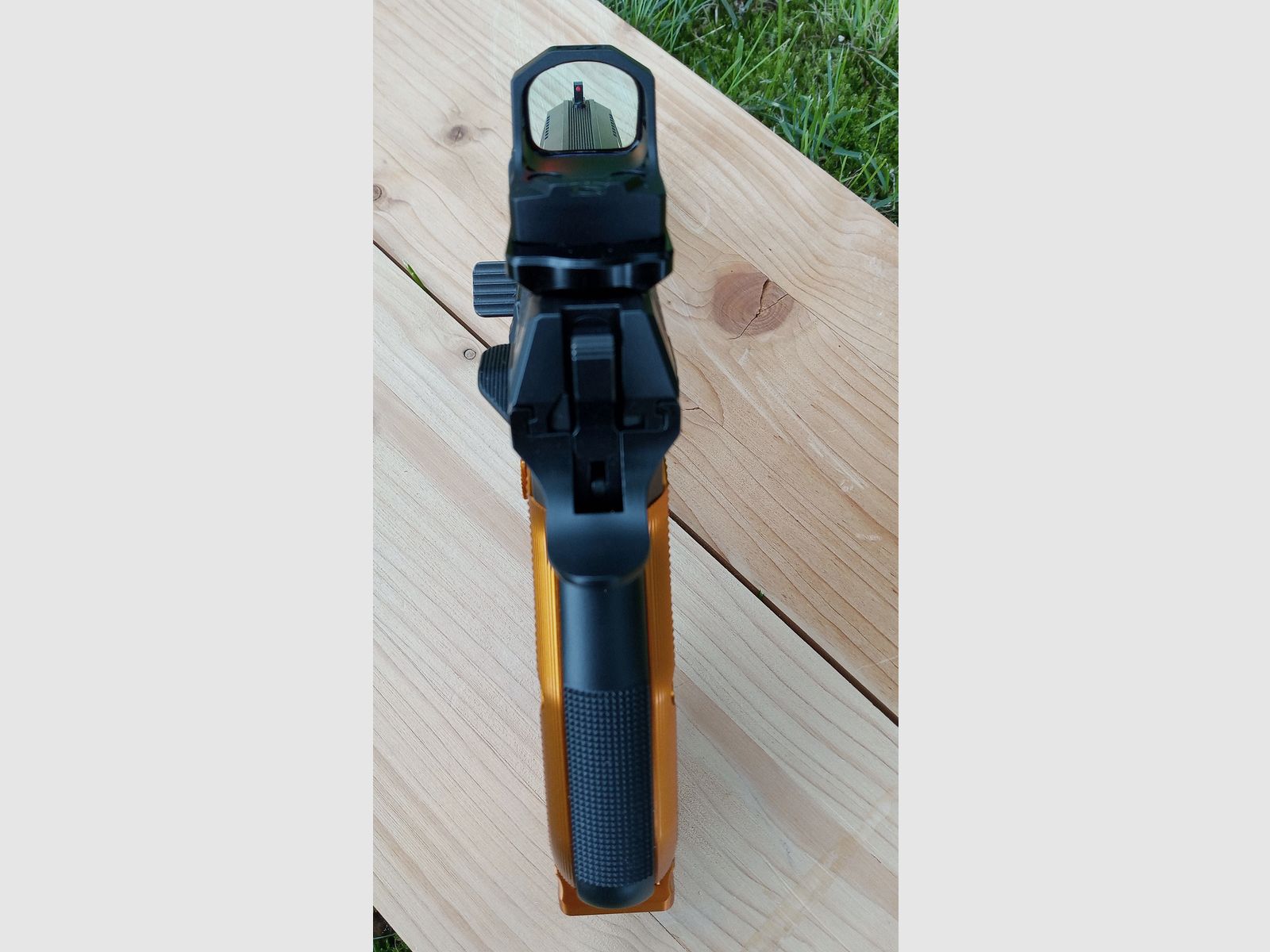 CZ Shadow 2 orange Red Dot 3MOA - absolut neuwertig °°°°°°°°°°°°°°°°°°°°°°°