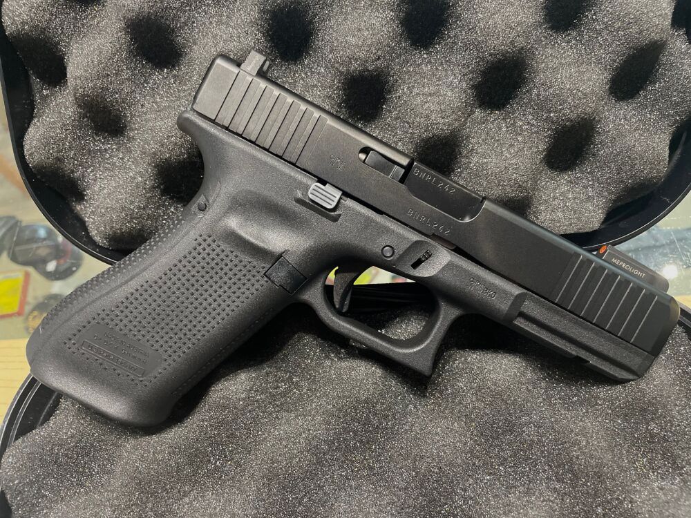 Glock	 17 Gen. 5