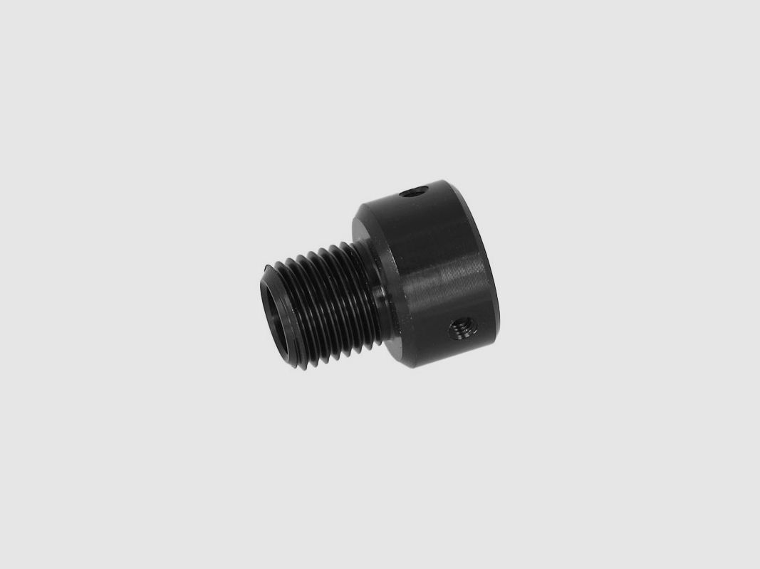 Adapter Umarex B92FS auf Gewinde 1/2x20 UNF