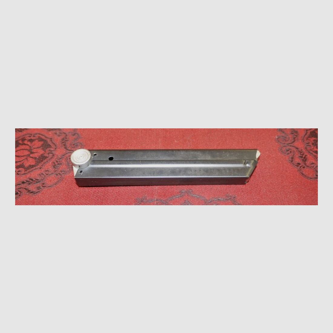 Niedermeier P08, 7 Schuss