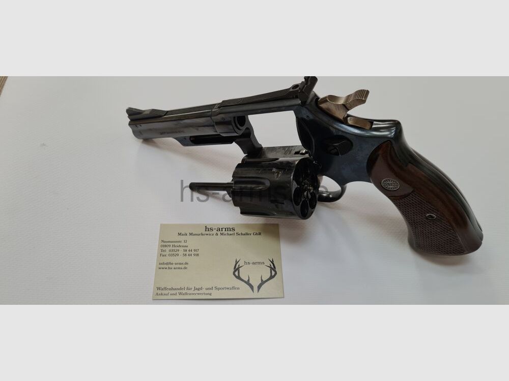 Astra Unceta Y Compañia S.A. Astra .357 Mag - Revolver