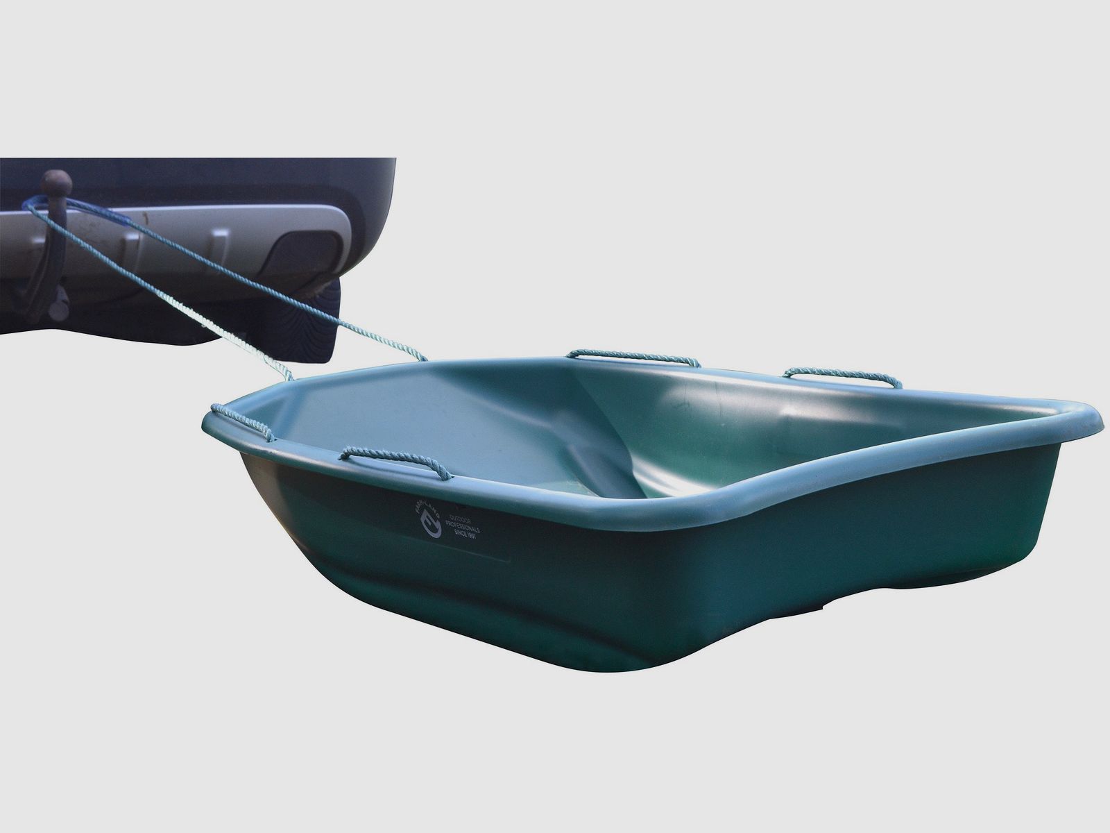 Farm-Land Schlitten-Wildwanne